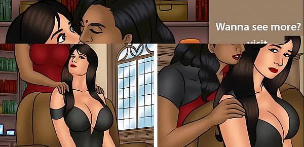  Savita Bhabhi Episode 107 - Method Acting